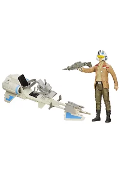 Best Sale 🛒 Star Wars The Force Awakens 12-inch Speeder Bike 🧨 -Star Wars Sales Shop Belk 1002