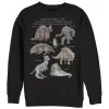 Flash Sale ✨ Star Wars Multi-Franchise Some Creatures Graphic Crew Fleece Sweatshirt ⌛
