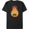 Promo 🌟 Star Wars Big & Tall Porgo Lantern Graphic T-Shirt 🌟