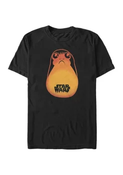 Promo 🌟 Star Wars Big & Tall Porgo Lantern Graphic T-Shirt 🌟
