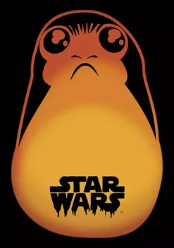 Promo 🌟 Star Wars Big & Tall Porgo Lantern Graphic T-Shirt 🌟 -Star Wars Sales Shop Belk 1019