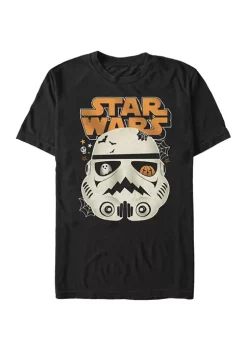 Discount 😍 Star Wars Big & Tall Scary Troops Graphic T-Shirt 🔥