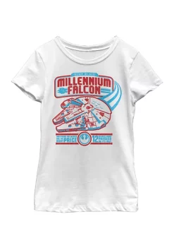 Cheap 👏 Star Wars Smuggler Service Graphic T-Shirt 🔔 9 Cheap 👏 Star Wars Smuggler Service Graphic T-Shirt 🔔 -Star Wars Sales Shop Belk 1036