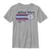 Best reviews of 🌟 Star Wars Millennium Falcon V2 Graphic T-Shirt ⭐
