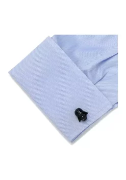 New 🔥 Star Wars 3D Darth Vader Cufflinks 👍 -Star Wars Sales Shop Belk 1059