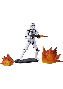 Cheapest 🔔 Hasbro Action Figure - Star Wars Black Series - Stormtrooper with Blast Accessories 🛒