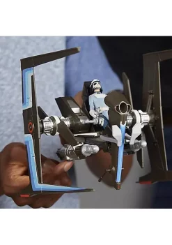 Discount ❤️ Star Wars Force Canto Bight Police Speeder and Canto Bight Police Figure 😍 -Star Wars Sales Shop Belk 1077