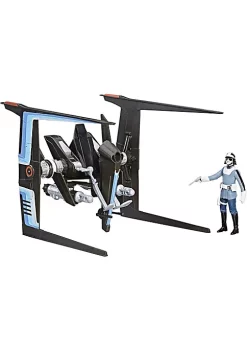 Discount ❤️ Star Wars Force Canto Bight Police Speeder and Canto Bight Police Figure 😍 -Star Wars Sales Shop Belk 1079