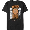 Coupon 💯 Star Wars Big & Tall Fear the Empire Graphic T-Shirt 😍
