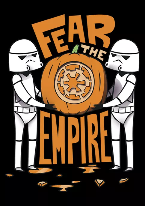 Coupon 💯 Star Wars Big & Tall Fear the Empire Graphic T-Shirt 😍 5 Coupon 💯 Star Wars Big & Tall Fear the Empire Graphic T-Shirt 😍 - Image 3