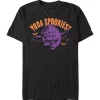Flash Sale 👏 Star Wars Big & Tall Yoda Spooky Graphic T-Shirt 🥰