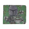 New 🔔 Star Wars Wallet - SW - Mandalorian and Baby Yoda 🎁 -Star Wars Sales Shop Belk 109