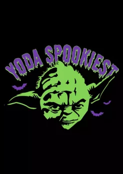 Buy ✔️ Star Wars Big & Tall Yoda Spooky Graphic T-Shirt 💯 8 Buy ✔️ Star Wars Big & Tall Yoda Spooky Graphic T-Shirt 💯 -Star Wars Sales Shop Belk 1096