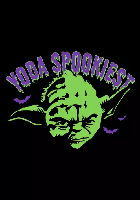 Buy ✔️ Star Wars Big & Tall Yoda Spooky Graphic T-Shirt 💯 5 Buy ✔️ Star Wars Big & Tall Yoda Spooky Graphic T-Shirt 💯 - Image 3