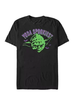 Buy ✔️ Star Wars Big & Tall Yoda Spooky Graphic T-Shirt 💯 9 Buy ✔️ Star Wars Big & Tall Yoda Spooky Graphic T-Shirt 💯 -Star Wars Sales Shop Belk 1097