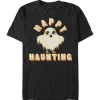 Cheap 💯 Star Wars Big & Tall Ghost Porg Graphic T-Shirt 🔥