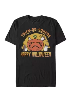 Promo 🔔 Star Wars Big & Tall Squeak or Treat Graphic T-Shirt 😉