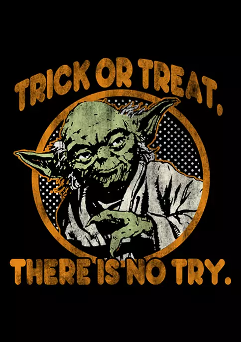 Outlet ๐ Star Wars Big & Tall Treat or Trick Graphic T-Shirt ๐ 5 Outlet ๐ Star Wars Big & Tall Treat or Trick Graphic T-Shirt ๐ - Image 3