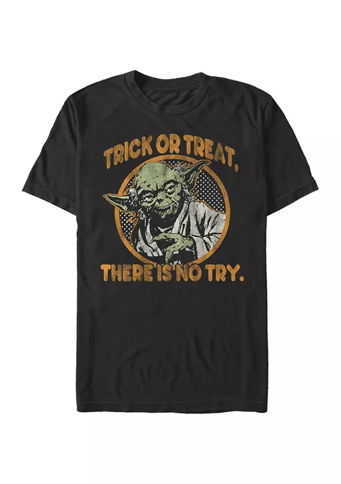 Outlet ๐ Star Wars Big & Tall Treat or Trick Graphic T-Shirt ๐ 6 Outlet ๐ Star Wars Big & Tall Treat or Trick Graphic T-Shirt ๐ - Image 4