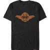 Cheap 😉 Star Wars Big & Tall Yoda Jackolanterns Graphic T-Shirt 🔔