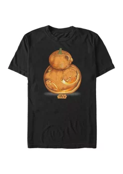 Best deal 🎉 Star Wars Big & Tall BB Pumpkin Logo Graphic T-Shirt ✨