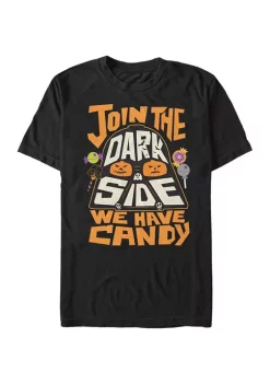 Wholesale 🌟 Star Wars Big & Tall 🍬 Candy Vader Graphic T-Shirt 🎉 -Star Wars Sales Shop Belk 1141