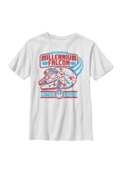 Hot Sale 😉 Star Wars Smuggler Service Graphic T-Shirt 😉 9 Hot Sale 😉 Star Wars Smuggler Service Graphic T-Shirt 😉 -Star Wars Sales Shop Belk 1149