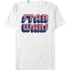 Cheapest 🤩 Star Wars Big & Tall Star And Stripes Graphic T-Shirt ✔️