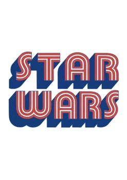 Cheapest 🤩 Star Wars Big & Tall Star And Stripes Graphic T-Shirt ✔️ -Star Wars Sales Shop Belk 1156