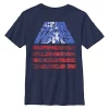 Discount 💯 Star Wars Star_Glory Graphic T-Shirt 👍 -Star Wars Sales Shop Belk 1158