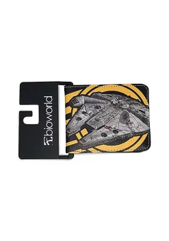 Best reviews of ❤️ Star Wars Wallet - SW - Millennium Falcon 💯 -Star Wars Sales Shop Belk 116