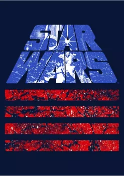 Discount 💯 Star Wars Star_Glory Graphic T-Shirt 👍 -Star Wars Sales Shop Belk 1160