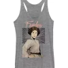 Promo ✔️ Star Wars Leia Fearless Graphic Tank 🤩 -Star Wars Sales Shop Belk 1170
