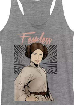 Promo ✔️ Star Wars Leia Fearless Graphic Tank 🤩 8 Promo ✔️ Star Wars Leia Fearless Graphic Tank 🤩 -Star Wars Sales Shop Belk 1172