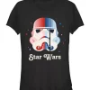 Flash Sale ⭐ Star Wars Striped Trooper Graphic T-Shirt 😀 -Star Wars Sales Shop Belk 1178