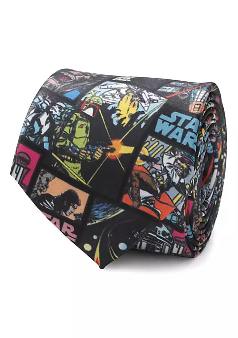 Discount ✔️ Star Wars Comic Black Tie ✔️ 4 Discount ✔️ Star Wars Comic Black Tie ✔️ - Image 2