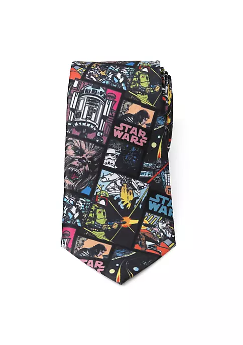 Discount ✔️ Star Wars Comic Black Tie ✔️ 5 Discount ✔️ Star Wars Comic Black Tie ✔️ - Image 3