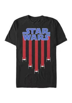 Discount 👍 Star Wars Star_Banner Graphic T-Shirt 🔔