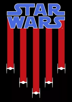 Discount 👍 Star Wars Star_Banner Graphic T-Shirt 🔔 8 Discount 👍 Star Wars Star_Banner Graphic T-Shirt 🔔 -Star Wars Sales Shop Belk 1204