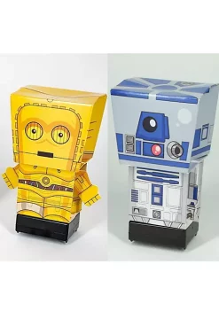 Discount ✨ Star Wars 2Pk Pulp Heroes Pull Back - SW - Stormtrooper and Chewbacca 😍 -Star Wars Sales Shop Belk 1227