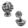 Brand new ✨ Star Wars 3D Death Star II Cufflinks 🥰