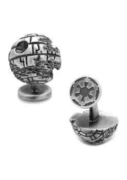 Brand new ✨ Star Wars 3D Death Star II Cufflinks 🥰