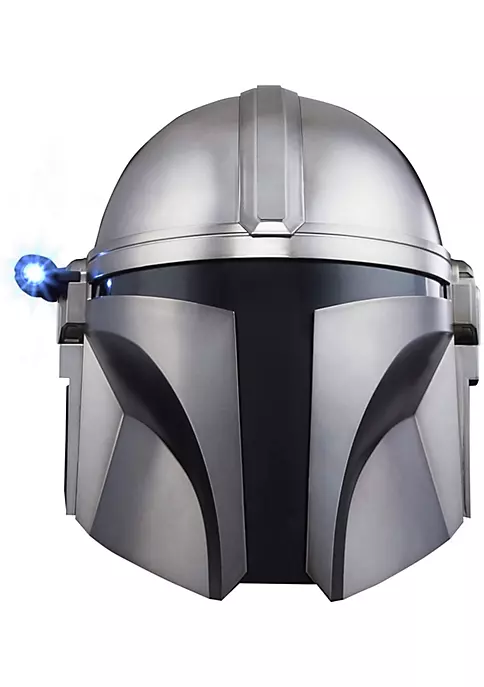 Brand new ❤️ Hasbro Prop Replica Helmet - Star Wars Black Series - The Mandalorian ✔️ 3 Brand new ❤️ Hasbro Prop Replica Helmet - Star Wars Black Series - The Mandalorian ✔️