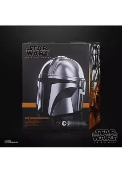 Brand new ❤️ Hasbro Prop Replica Helmet - Star Wars Black Series - The Mandalorian ✔️ 10 Brand new ❤️ Hasbro Prop Replica Helmet - Star Wars Black Series - The Mandalorian ✔️ -Star Wars Sales Shop Belk 1242