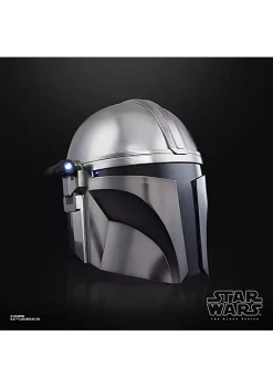 Brand new ❤️ Hasbro Prop Replica Helmet - Star Wars Black Series - The Mandalorian ✔️ 11 Brand new ❤️ Hasbro Prop Replica Helmet - Star Wars Black Series - The Mandalorian ✔️ -Star Wars Sales Shop Belk 1243