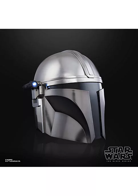 Brand new ❤️ Hasbro Prop Replica Helmet - Star Wars Black Series - The Mandalorian ✔️ 6 Brand new ❤️ Hasbro Prop Replica Helmet - Star Wars Black Series - The Mandalorian ✔️ - Image 4