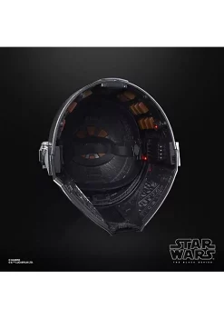 Brand new ❤️ Hasbro Prop Replica Helmet - Star Wars Black Series - The Mandalorian ✔️ 12 Brand new ❤️ Hasbro Prop Replica Helmet - Star Wars Black Series - The Mandalorian ✔️ -Star Wars Sales Shop Belk 1244