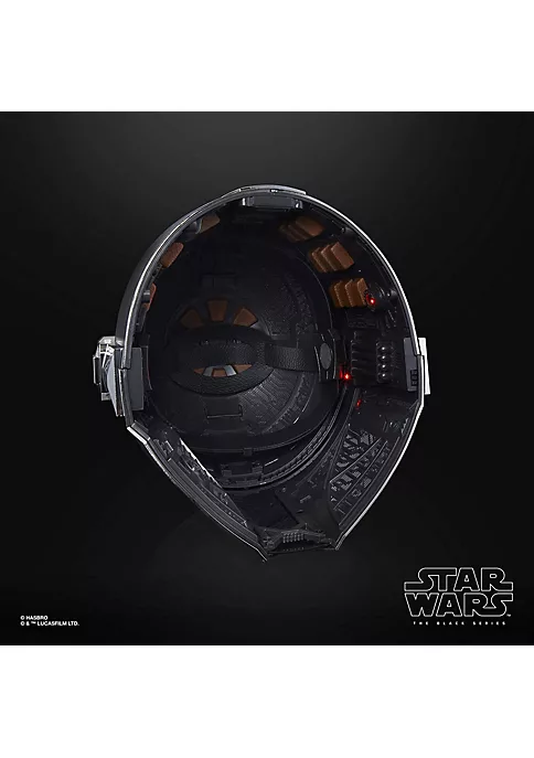 Brand new ❤️ Hasbro Prop Replica Helmet - Star Wars Black Series - The Mandalorian ✔️ 7 Brand new ❤️ Hasbro Prop Replica Helmet - Star Wars Black Series - The Mandalorian ✔️ - Image 5
