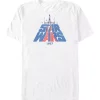 Wholesale ⭐ Star Wars Big & Tall Retro Wing Graphic T-Shirt 💯 -Star Wars Sales Shop Belk 125