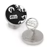 Wholesale ⭐ Star Wars Death Star Icon Cufflinks ⭐